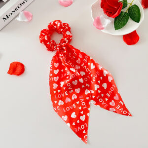 Red love letters