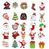 Wholesale 50pcs Christmas series stickers