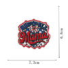 O1CN0115HUZI1C3Uyw2XQ5M_2893910025-0-cib Wholesale Baseball Series Embroider Cloth Stickers for Clothes, Shoes and Hats, Badge Patches, Team Logos, 50 Styles, with Adhesive Backing and Ironing