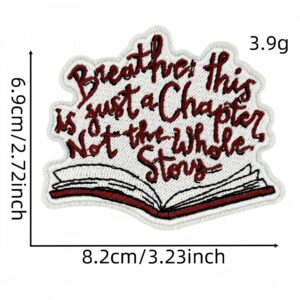 Encouragement inspirational stickers 3#