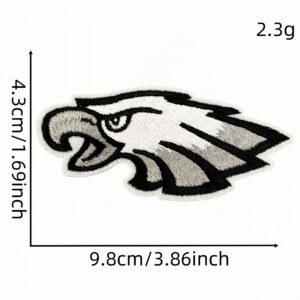 Sports Series Fabric Patches #17