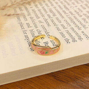 Size 5 open ring