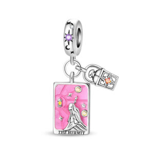 Pac1819-hermit positive slot brand pendant