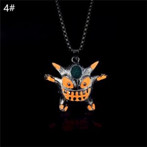 4# orange light