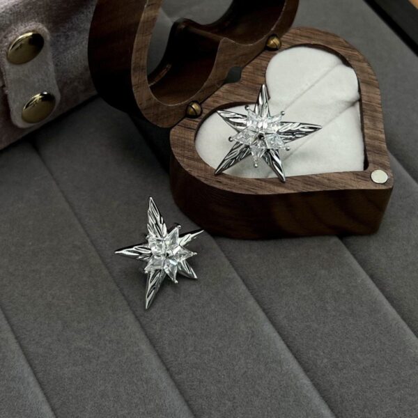 O1CN011BIklX1l5LAA6uXWG_2216005864767-0-cib Wholesale Starry Sky Imagination Shining Starry Earrings