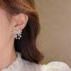 Wholesale Bow Earrings Luxury Earrings Ear Studs