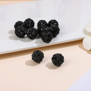 Solid black / 16mm