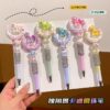 Wholesale Unicorn Horse Cute Cartoon Moon Rotating Pen