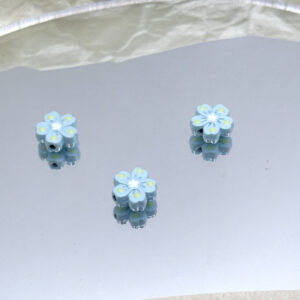 Baby blue / 9.8mm