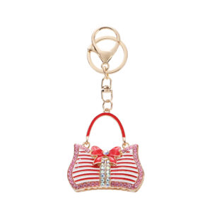 Bow bag [red]