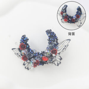 Dark moon boat accessories (1 piece)