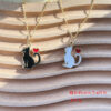 Wholesale Cute Love Cat Earrings