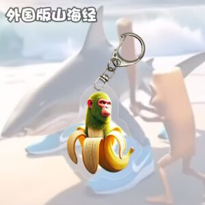 Type b (monkey banana)