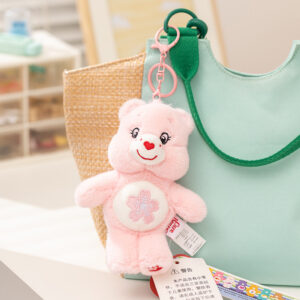 15cm classic cherry blossom bear - pink (bb squeak) / Genuinely authorized
