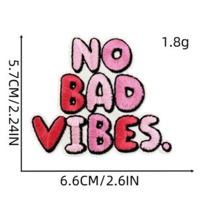 Letter cloth sticker 11#