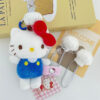 Wholesale Plush Doll Chef Hat 10cm Cotton Doll Hat