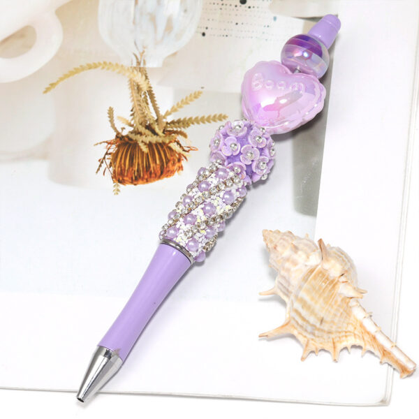 O1CN011YPj8F1l4QMzE7cNU_2219500044765-0-cib Wholesale Colorful pearl flower ball flower acrylic beads