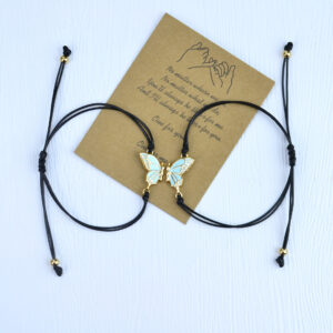 Light blue (black rope + black rope)