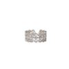 Wholesale Vintage Simple Palace Style Lace Element Zircon Inlay Hollow Ring