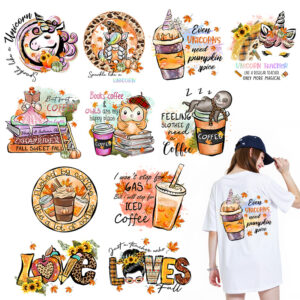 Wholesale UV DTF Ready to Press Transfers Wraps