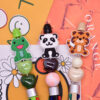O1CN011cKrE71t0m7E2LhiV_2207248195840-0-cib Wholesale Random Cartoon Animal World Focal Beads