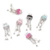 O1CN011dMtWn1l4QNmMqiFT_2219500044765-0-cib Wholesale rhinestone studded bead cat eye crown tassel diamond beads