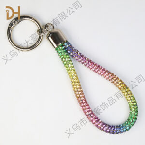 Colorful spray / Round spring coil