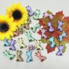 Wholesale Girae Silicone 3D Glue Beads DIY Focus Beads