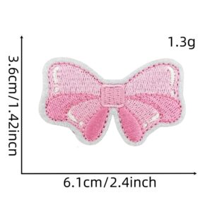Bow cloth patch 8#