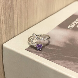 No. 20 open ring