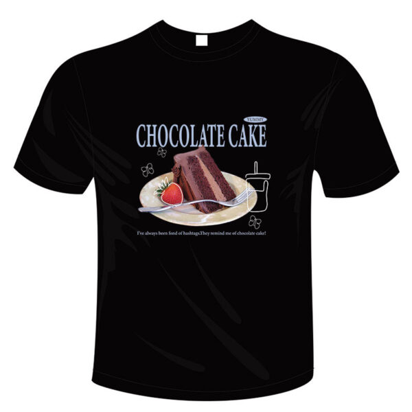 Wholesale Colorful Dessert Fruit UV DTF Ready to Press Transfers Wrap