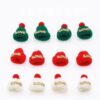 Wholesale Mini woolen Christmas hat f Doll Aessories