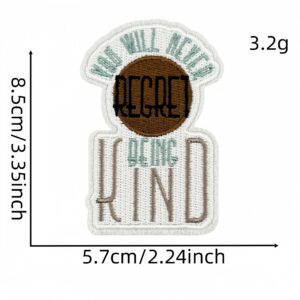 Encouragement inspirational stickers 6#