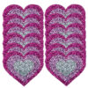 O1CN011jhHp82L65czt7XqH_3283529642-0-cib Wholesale Gradient colored heart-shaped rhinestone embroidery DIY Patches
