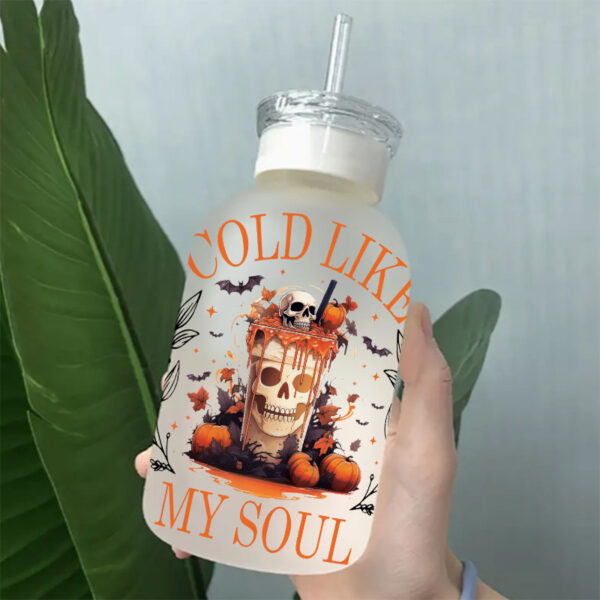 Wholesale UV Transfer Paste Glass Crystal Label Crystal Paste Cross-border Special Paste for 16oz Glass Cup 23cmX11cm