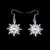 Wholesale star moon earrings retro good friend earrings jewelry