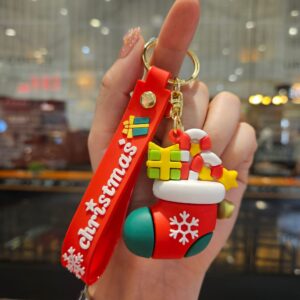 Christmas—gift socks / 7.9*5.5cm