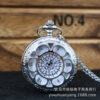 O1CN011n0wkC205zvXVIUh3_3357116799-0-cib Wholesale Flip-top vintage quartz watch with openwork petal design.
