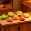 Wholesale Micro-Landscape Creative Mini Fruit