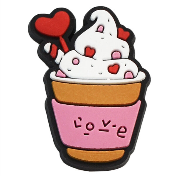 O1CN011pin3A1K9StCkG96s_2211636571121-0-cib Wholesale Valentine's Day Removable Pvc Croc Shoes Charms