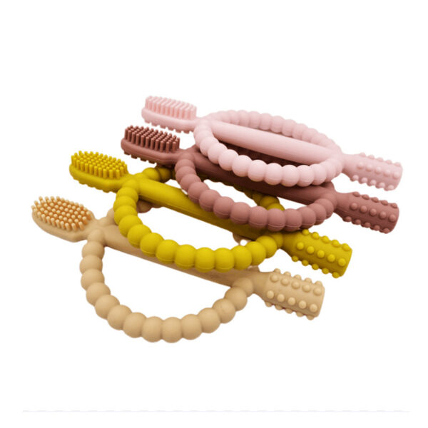 O1CN011qoxyB1mHzgcmzZqE_2220494344930-0-cib Wholesale Silicone Teether Baby Teething Focal Beads