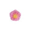 Wholesale 10pcs beaded pen with bead print flowers straight-hole beads