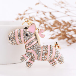 Diamond zebra [pink]