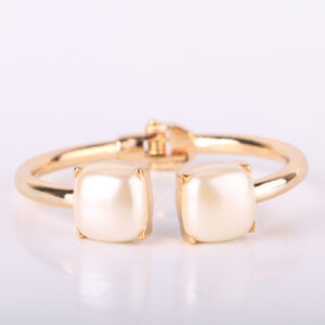 Square Pearl Bracelet