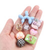 O1CN011xeV9z1JYpOJAgXOO_2220550831041-0-cib Wholesale 5pcs Cartoon Acrylic Cute Colorfulful Straight Hole Beads