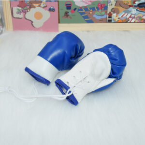 Blue and white (single price) / Large size 10cm