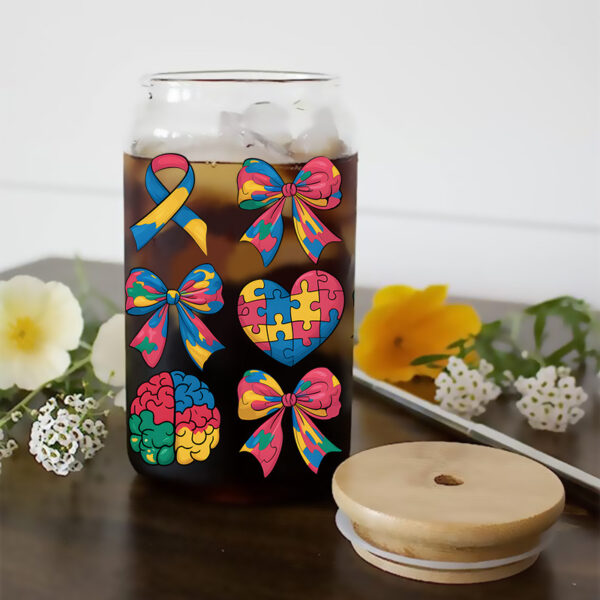 Wholesale Uv Transfer Sticker Glass Cup Crystal Label Crystal Sticker Cross-Border Exclusive for 16oz Glass Cup Special Sticker 23Cmx11Cm