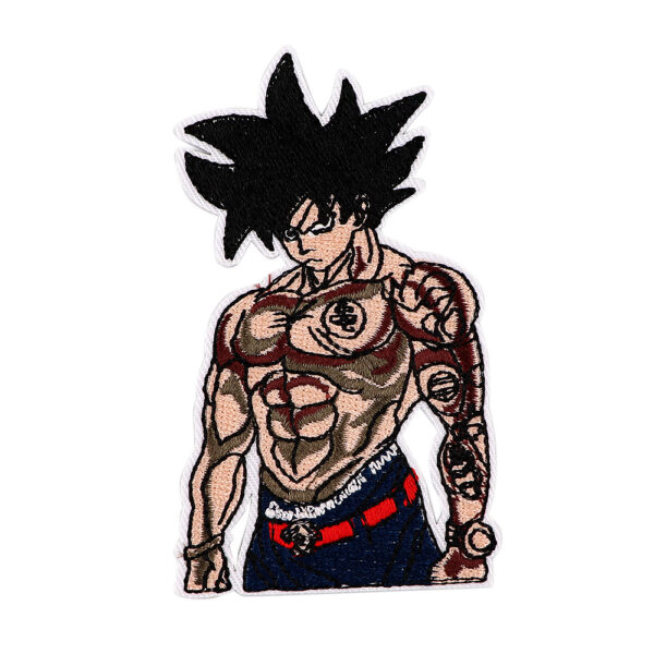 O1CN0123fqFf20Q9Fcb6FjV_2215389716843-0-cib Wholesale 5pcs New Cartoon Animation Cloth Sticker Animation Patch OLY Exclusive