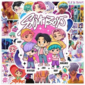 Saja boys type a-55 photos