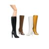 Wholesale 30cm 11-inch doll knee-high boots Doll Aessories